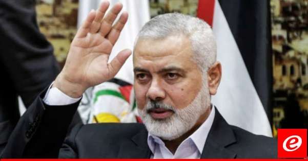 الخارجية الايرانية: لطهران حق أصيل في الرد بشكل مناسب على اغتيال هنية