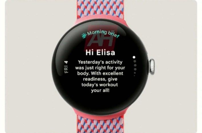 تكنولوجيا: صور إعلامية رسمية لساعة Google Pixel Watch 3 الذكية المرتقبة