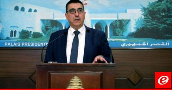 حجار: جلسة الحكومة اليوم مجرد إلتقاط صورة أننا سنواجه العدوان وفي الواقع لا توجد خطة