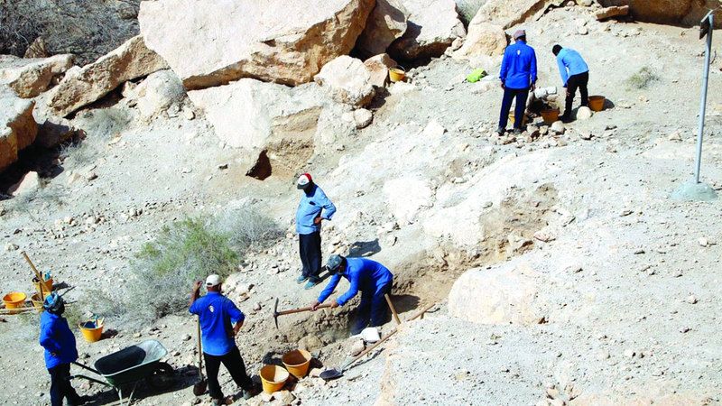 الامارات | آثار الإمارات 2024.. اكتشافات جديدة  في أرض تعاقب الحضارات