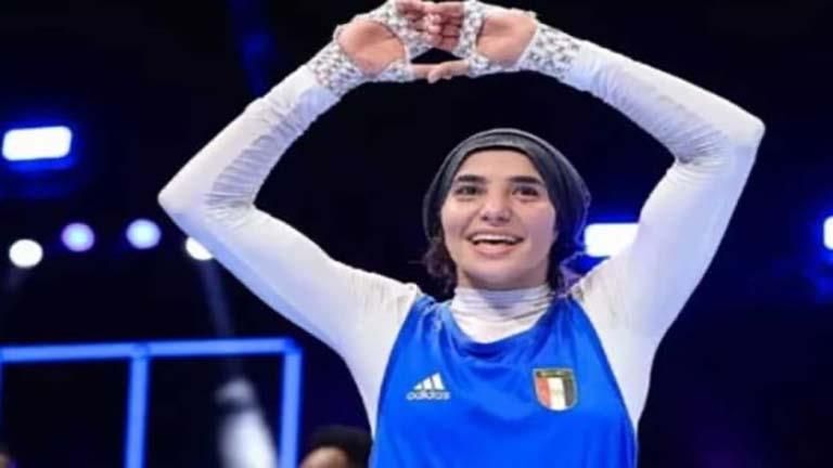 "رايحة تجيب ميدالية ومفاجأة في الميزان".. كواليس جديدة في واقعة لاعبة التغيرات الفسيولوجية