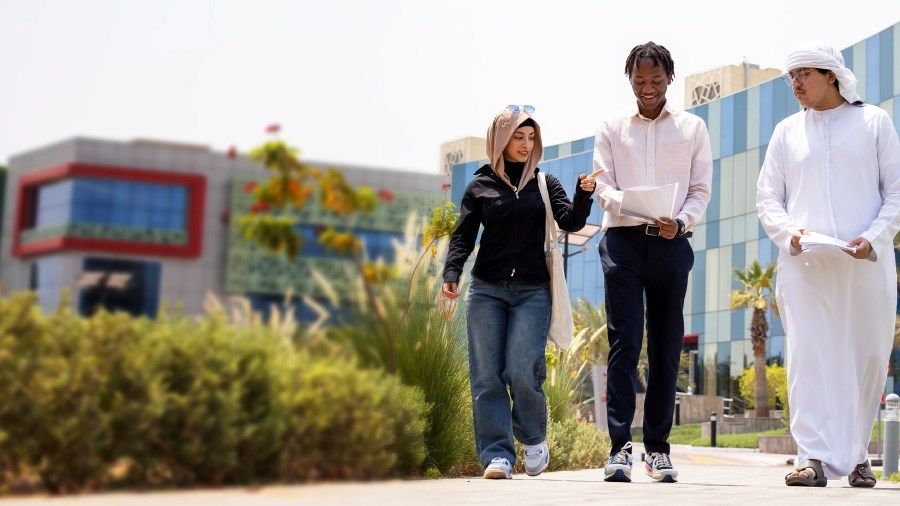 الجامعة الأميركية في رأس الخيمة تدخل قائمة «أفضل 500 جامعة»