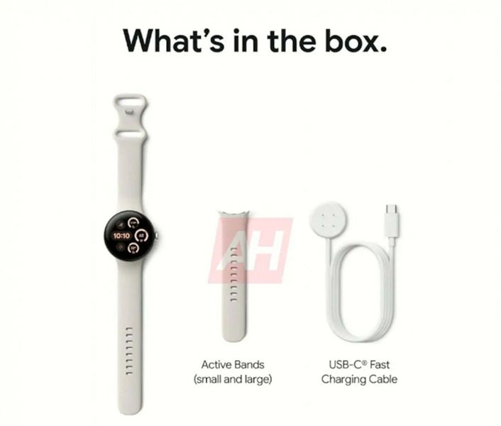 تكنولوجيا: صور إعلامية رسمية لساعة Google Pixel Watch 3 الذكية المرتقبة