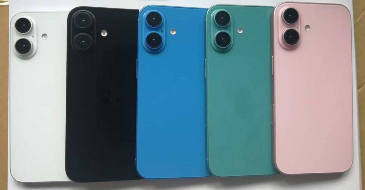 تكنولوجيا: تسريبات تكشف عن أبعاد iPhone 16 والألوان المميزة لهذا الإصدار