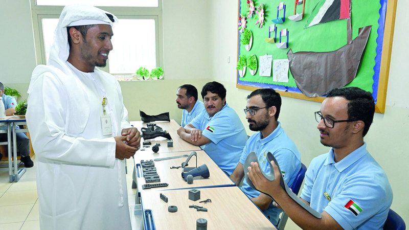 الامارات | أصحاب همم يجبرون كسور المرضى: نعم نستطيع