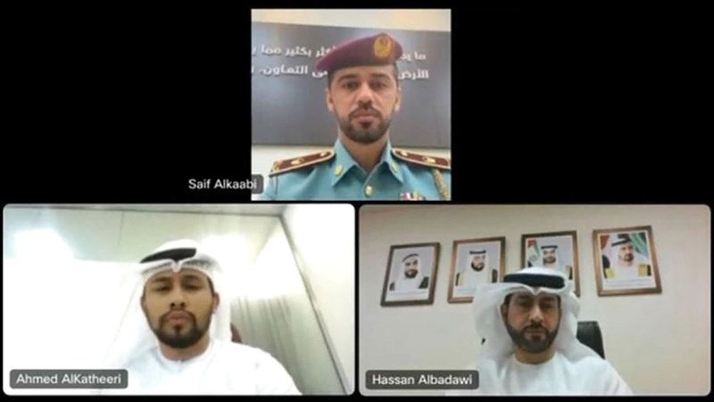 الامارات | «الداخلية» و«الخارجية» تدعمان المواطنين خارج الدولة في «الطوارئ»