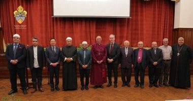 مفتى سنغافورة بالكنيسة الأسقفية: "تماسك المجتمع أساس تقدم الدولة"