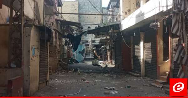 هيئة العمل الفلسطيني المشترك في لبنان دعت الى الاضراب العام في المخيمات تنديدا باغتيال هنية