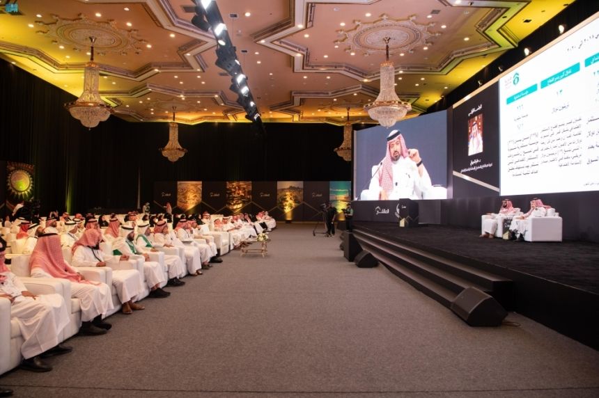 اليوم الثاني.. تفاصيل جلسات ملتقى إمارات المناطق للمبادرات التنموية