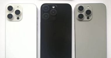 تكنولوجيا: صورة جديدة تكشف عن ألوان iPhone 16 Pro المنتظرة
