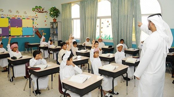 انتهاء تقييم «علامة الهوية الوطنية» بمدارس القطاع الخاص في أبوظبي