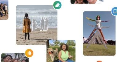 تكنولوجيا: يعني إيه؟.. جوجل تتيح أدوات تحرير الذكاء الاصطناعى في Photos للجميع