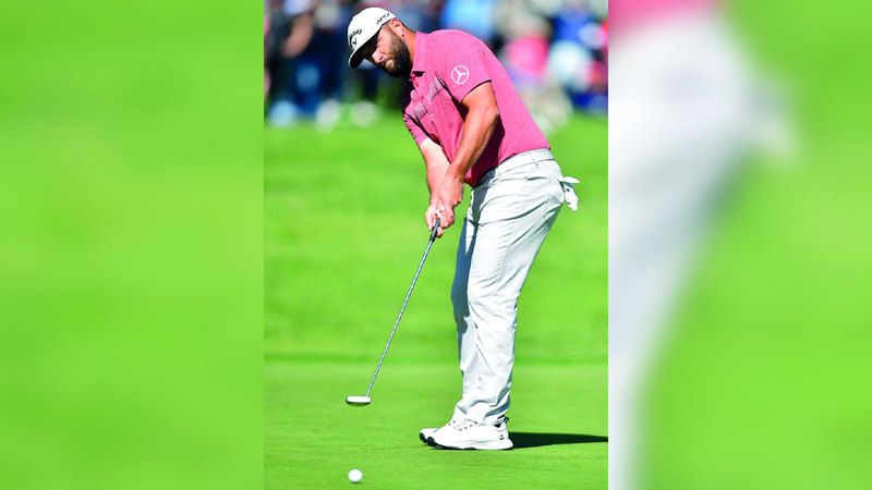 الامارات | نجم غولف يتصدر قائمة الرياضيين الأعلى أجراً  في أولمبياد باريس