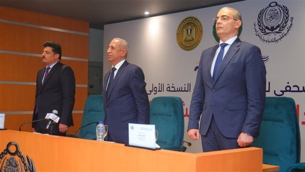 بدء المؤتمر الصحفي للإعلان عن إطلاق النسخة الأولى من قمة الإبداع الإعلامي