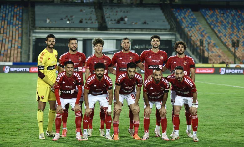 صراع أوروبي على ضم نجم الاهلي في الصيف