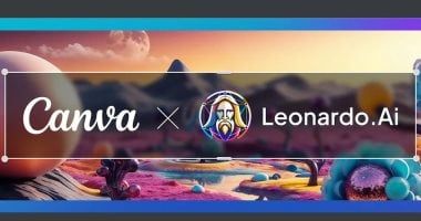 تكنولوجيا: Canva تستحوذ على Leonardo.ai لدمجه فى Magic Studio.. كيف تستفيد منها؟