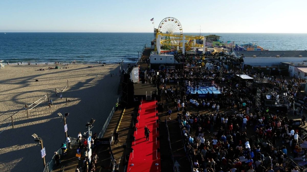 إقامة ثلاث نزالات ضمن أسبوع الملاكمة