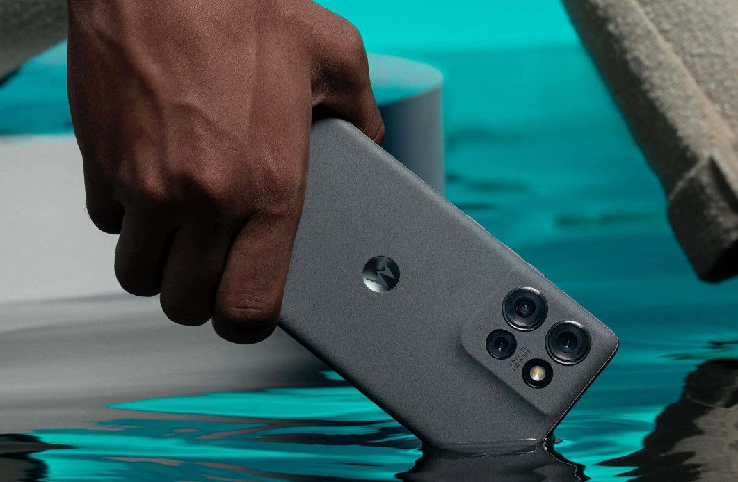 تكنولوجيا: هاتف Motorola Edge 50 ينطلق رسمياً بمعالج Snapdragon 7 Gen 1