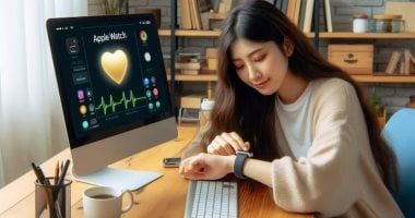 تكنولوجيا: بصمة "ضربات القلب".. أبل تختبر طريقة جديدة لإلغاء قفل أجهزة أيفون وماك