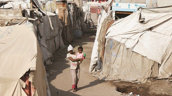 الأمم المتحدة: 75 ألف نازح باليمن منذ مطلع 2024