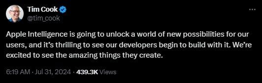 تكنولوجيا: طرح Apple Intelligence لنظام التشغيل iOS 18.1: كيفية تنزيله وكيف تستفيد منه؟
