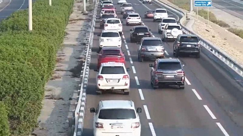 الامارات | اليوم.. بدء العمل بتطبيق «ساعد» الذكي في الحوادث البسيطة بأبوظبي