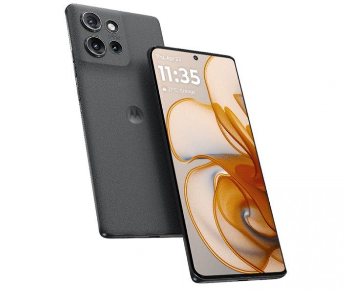 تكنولوجيا: هاتف Motorola Edge 50 ينطلق رسمياً بمعالج Snapdragon 7 Gen 1