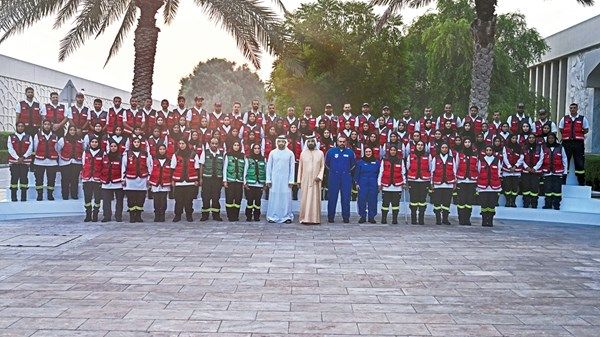 محمد بن راشد: كوادرنا الوطنية ركيزة أساسية لصناعة المستقبل