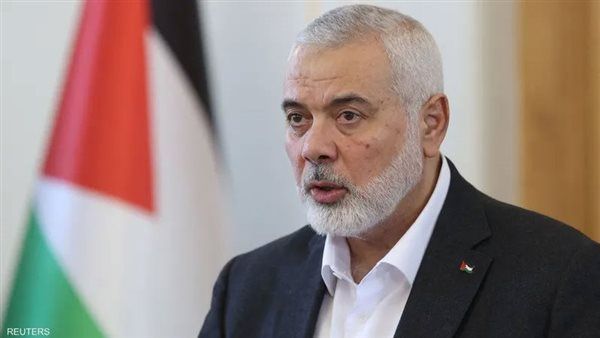 الشعب الإيراني يودع إسماعيل هنية.. فيديو