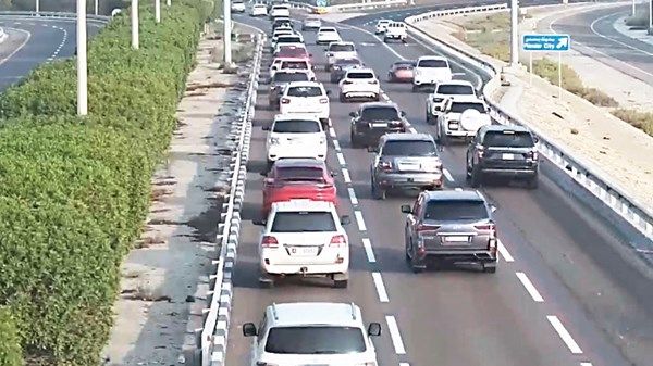 اليوم.. بدء العمل بتطبيق «ساعد» في الحوادث البسيطة بأبوظبي