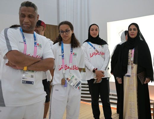 الامارات | أرام يخسر منافسات الجودو بصعوبة في أولمبياد باريس