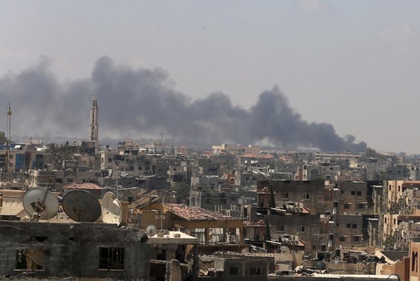 مؤسسات حقوقية فلسطينية: الاحتلال ارتكب 4650 مجزرة في غزة