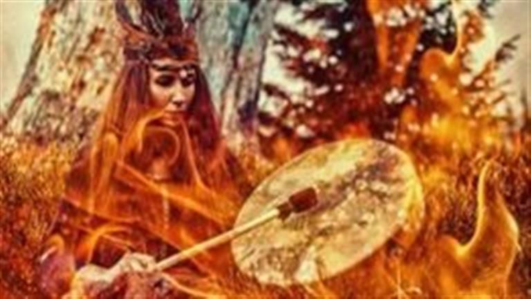 أغرب من الخيال.. 15 صورة لاكتشاف هيكل عظمي لامرأة "مشعوذة" قبل 12 ألف عام