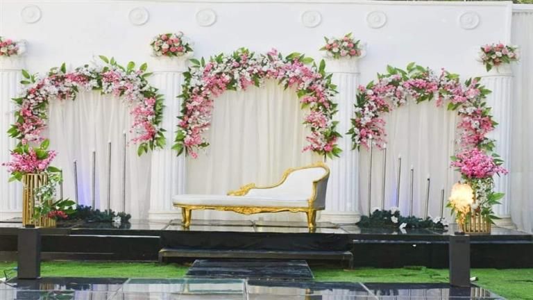 "ليلة العمر بميزانية محدودة".. منظمة أفراح تكشف أسرار لإقامة حفل زفاف بتكاليف بسيطة