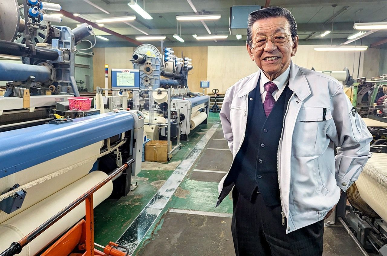 اليابان | «صنع في اليابان»... شركة يابانية تطور ملابس رياضة الجودو لأكثر من 100 عام!