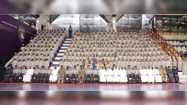 شرطة أبوظبي تحتفل بتخريج الدفعة السادسة من «أبطال شرطة الغد»