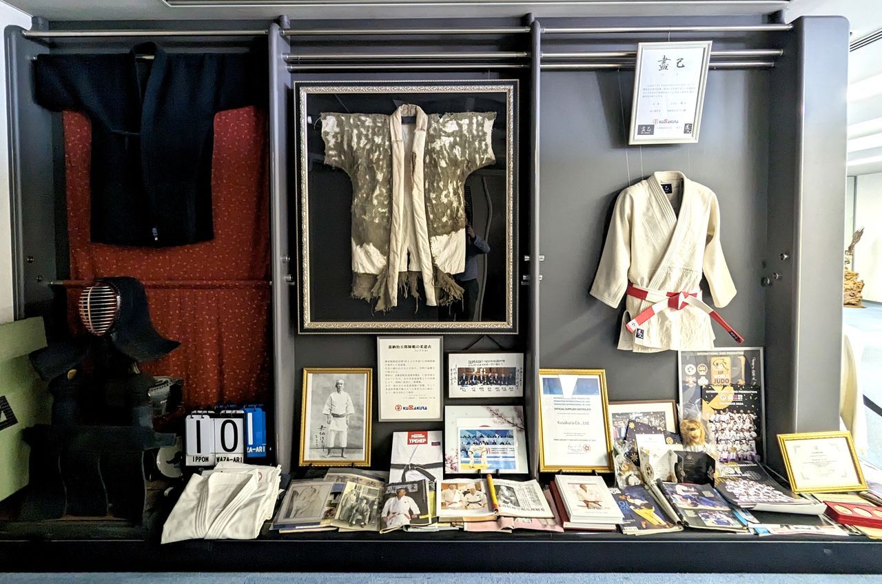 اليابان | «صنع في اليابان»... شركة يابانية تطور ملابس رياضة الجودو لأكثر من 100 عام!