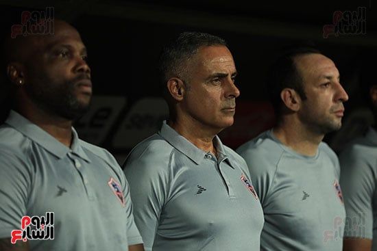 الزمالك ينهى الشوط الأول متقدمًا على الجونة بهدف.. فيديو