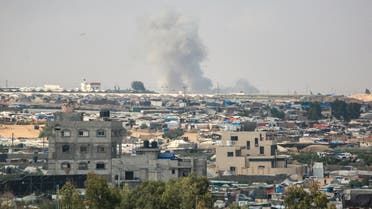 الخليج اليوم .. فيصل بن فرحان يبحث مع بلينكن أهمية خفض التصعيد ووقف النار بغزة