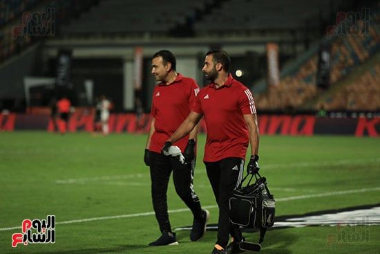 15 دقيقة.. الزمالك يتقدم على الجونة بهدف من ركلة جزاء