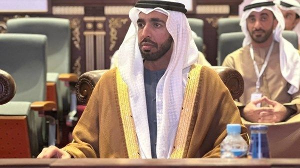 نيابة عن رئيس الدولة... شخبوط بن نهيان يحضر مراسم تنصيب الرئيس الموريتاني المعاد انتخابه