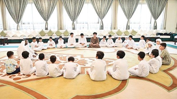 «الشؤون الإسلامية» تشيد بحرص القيادة الرشيدة على تفعيل رسالة المجالس