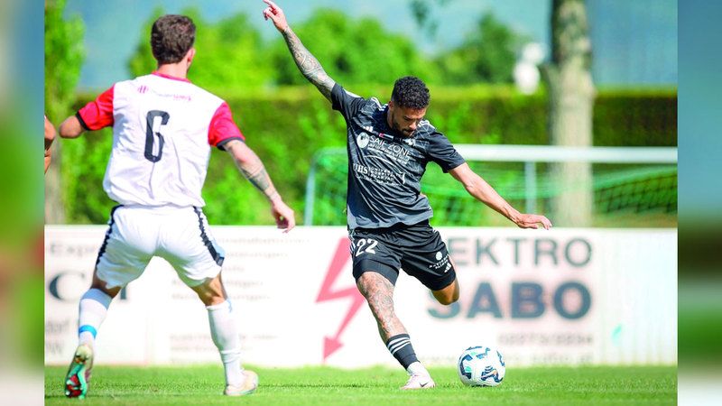 الامارات | 23 انتصاراً و8 هزائم حصيلة الأندية       في «تجارب يوليو»