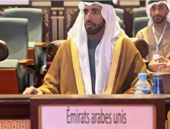 الامارات | نيابة عن رئيس الدولة ... شخبوط بن نهيان يحضر مراسم تنصيب الرئيس الموريتاني المعاد انتخابه