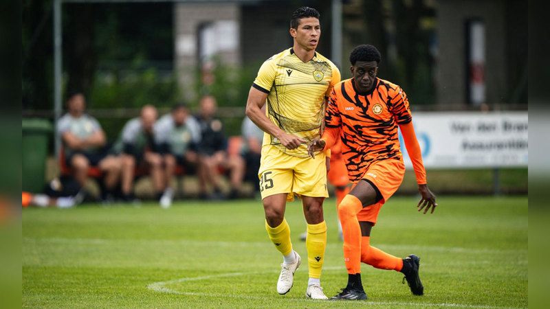 الامارات | الوصل يهزم أم صلال في ختام معسكر هولندا