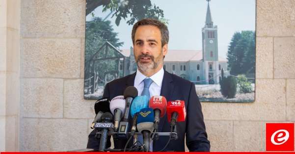 ميشال معوض: الخلاف ليس على رئيس الجمهورية بل على هوية لبنان