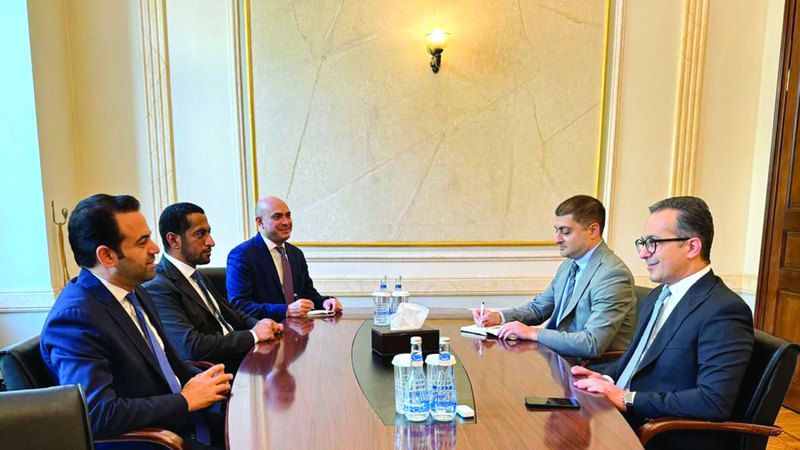 الامارات | «حكماء المسلمين» ورئاسة «COP29» يبحثان استعدادات عقد «قمة باكو للأديان من أجل المناخ»
