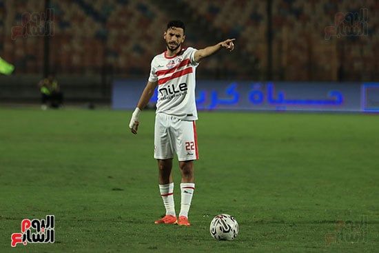 30 دقيقة.. الزمالك يحافظ على التقدم أمام الجونة وإلغاء هدف للجزيرى