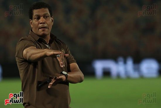 الزمالك ينهى الشوط الأول متقدمًا على الجونة بهدف.. فيديو