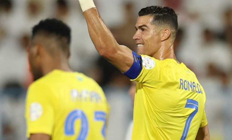 بعد انضمامه إلى المعسكر.. موقف رونالدو من المشاركة مع النصر أمام غرناطة